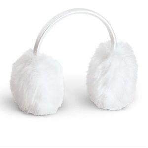 AMERICAN GIRL SNOWY EARMUFFS
